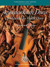Appalachian Duos cover